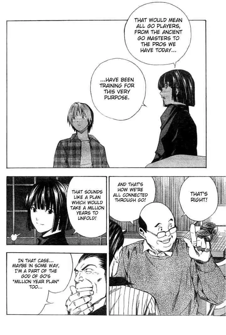 Hikaru no go Chapter 168 14